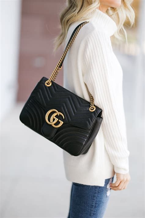 gucci marmont 21|what makes gucci marmont bag.